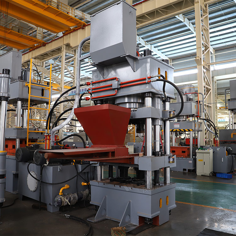 粉末成型液壓機(jī) 粉末成型液壓機(jī)