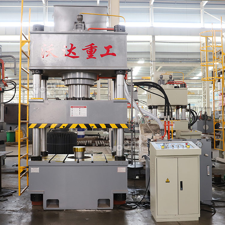 400噸三梁四柱液壓機 400噸三梁四柱液壓機