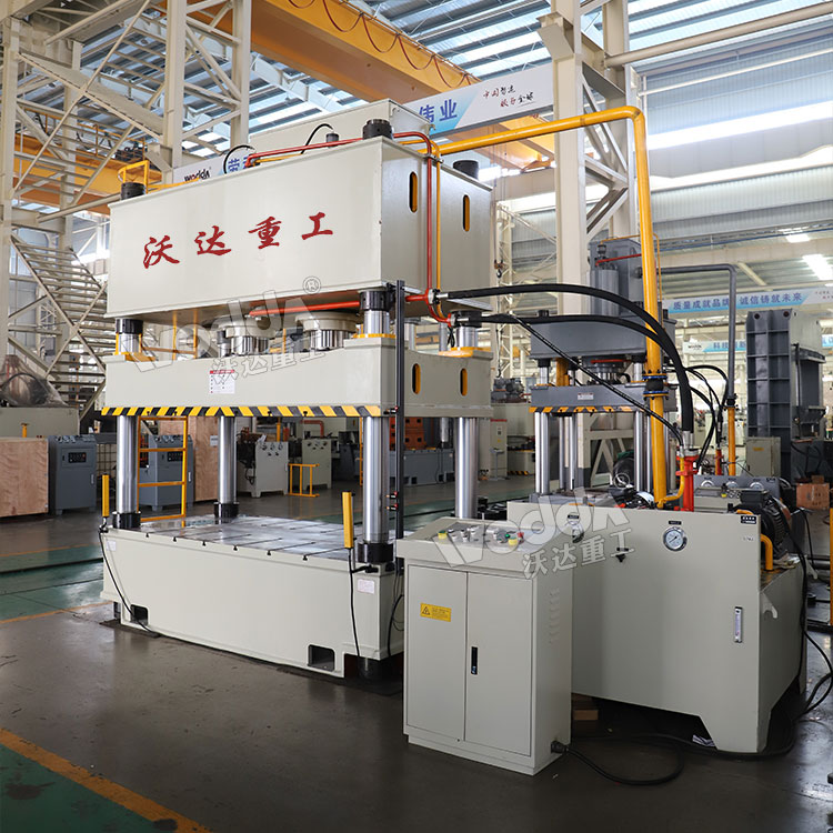 500噸四柱液壓機 500噸四柱液壓機