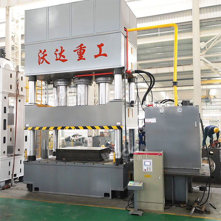 四柱油壓機 四柱油壓機