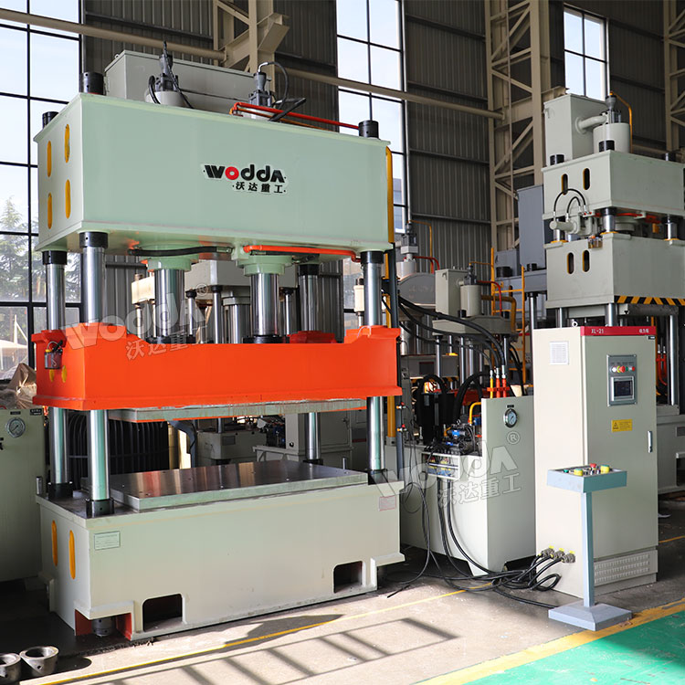 200噸板材校平液壓機 200噸板材校平液壓機