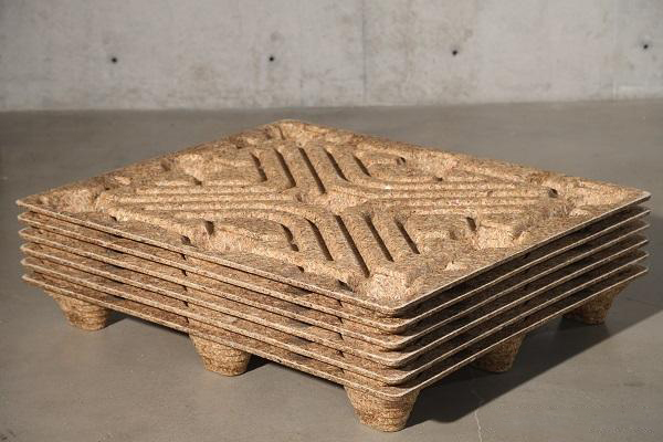 免熏蒸木屑托盤 免熏蒸木屑托盤