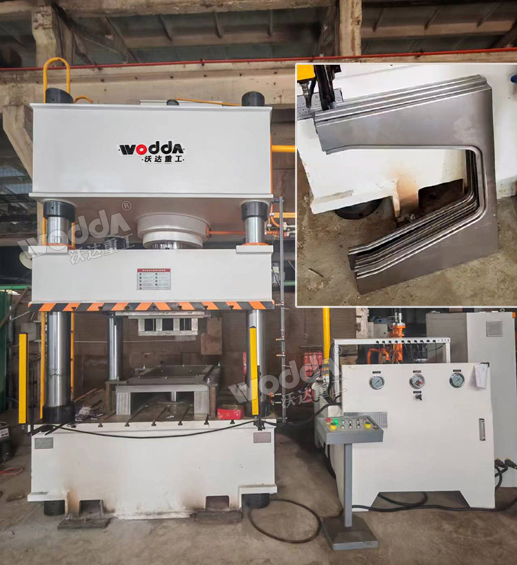 315噸驗糧機框架護板沖壓液壓機 315噸驗糧機框架護板沖壓液壓機