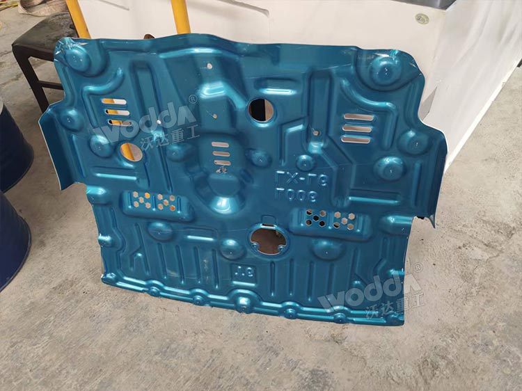 鋁合金底盤護(hù)板 鋁合金底盤護(hù)板