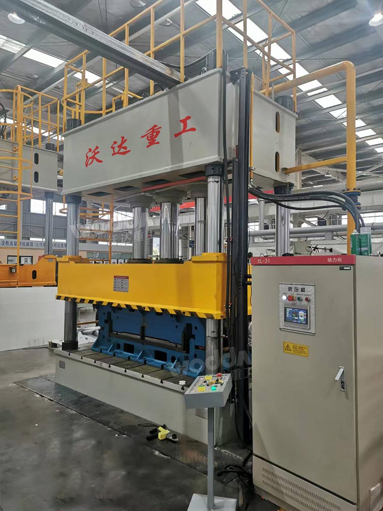 汽車內(nèi)飾件成型液壓機(jī) 汽車內(nèi)飾件成型液壓機(jī)