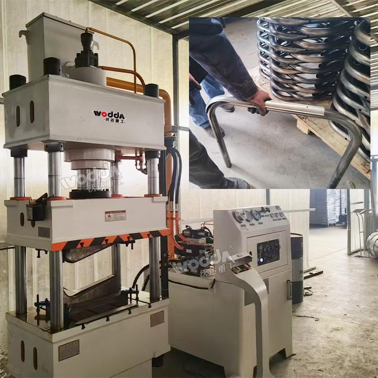 100噸金屬成型液壓機 100噸金屬成型液壓機