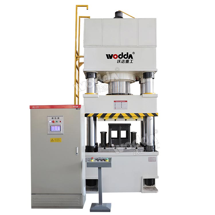 500噸三梁四柱液壓機 500噸三梁四柱液壓機