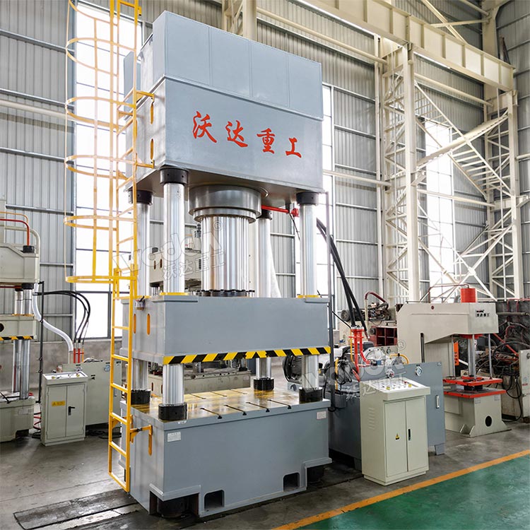 800噸四柱液壓機 800噸四柱液壓機