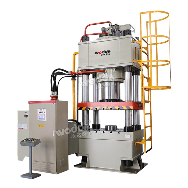 800噸伺服液壓機 800噸伺服液壓機