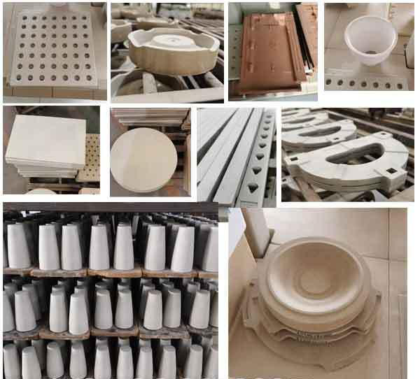 陶瓷粉末制品 陶瓷粉末制品