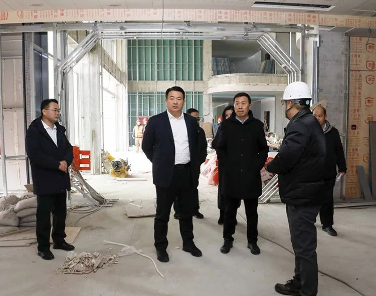 沃達重工項目現場 沃達重工項目現場