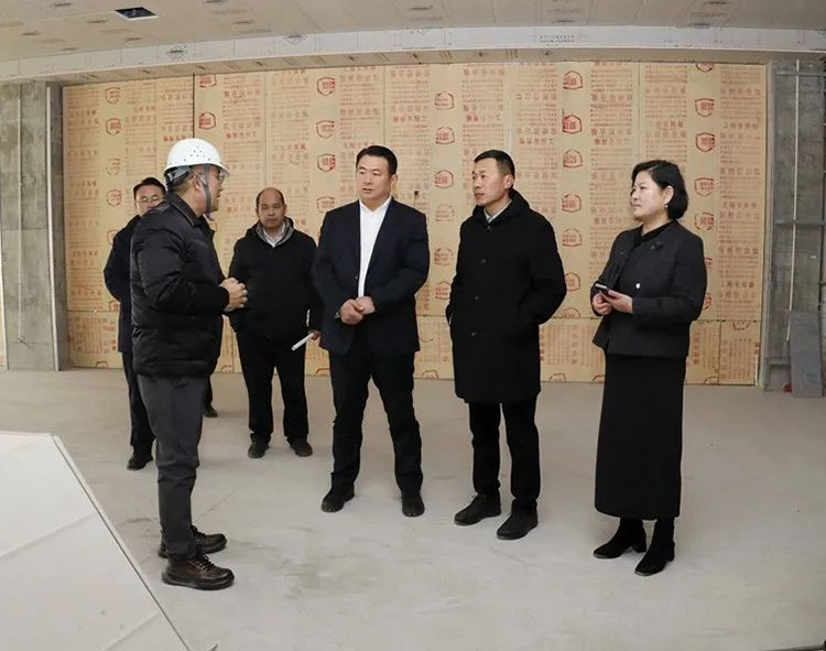 沃達重工項目現場 沃達重工項目現場