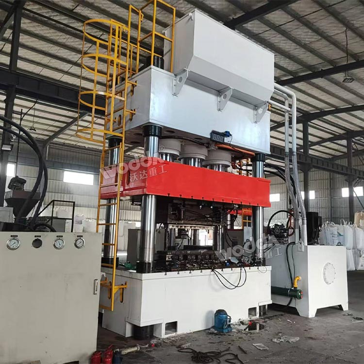 塑料建筑模板成型液壓機 塑料建筑模板成型液壓機