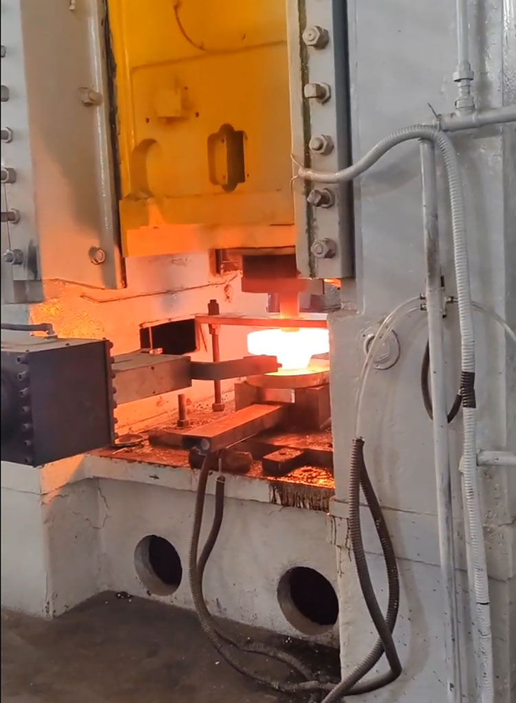 熱鍛液壓機 熱鍛液壓機