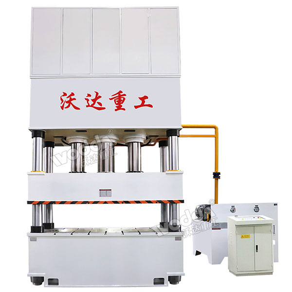 1000噸四柱液壓機 1000噸四柱液壓機