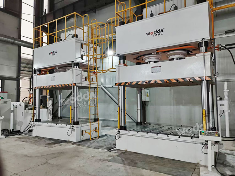 伺服630噸四柱液壓機 伺服630噸四柱液壓機