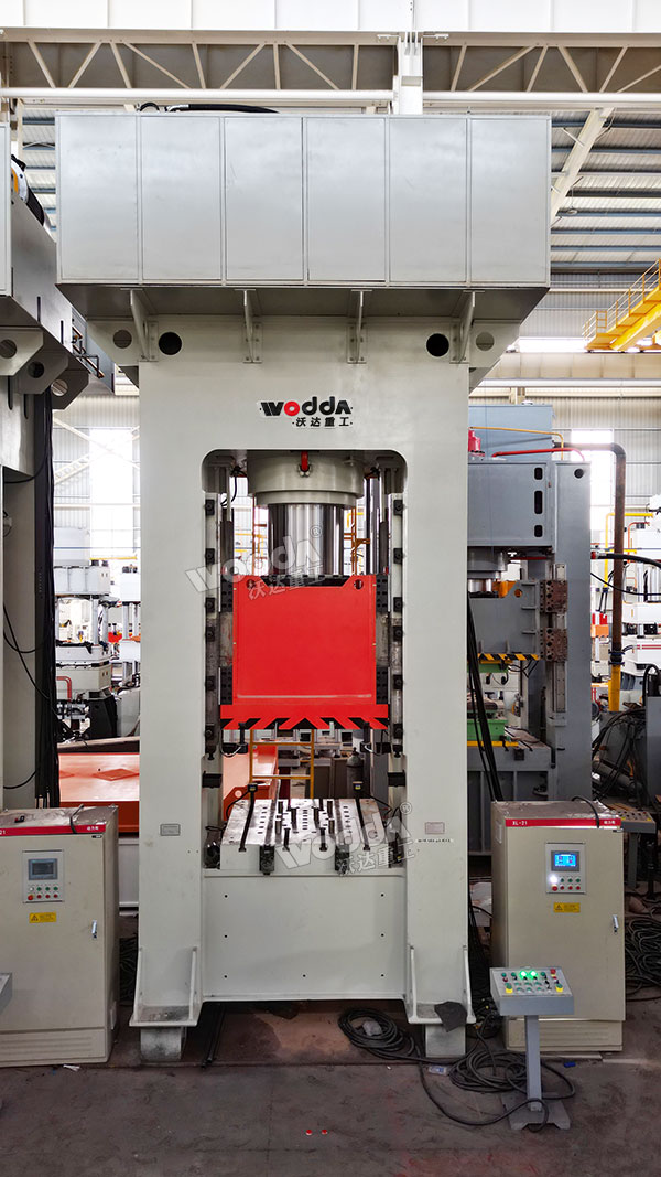 1000噸框架式液壓機 1000噸框架式液壓機