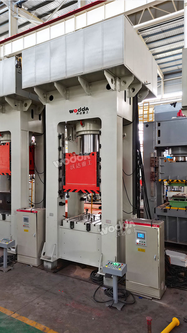 1000T框架式液壓機 1000T框架式液壓機