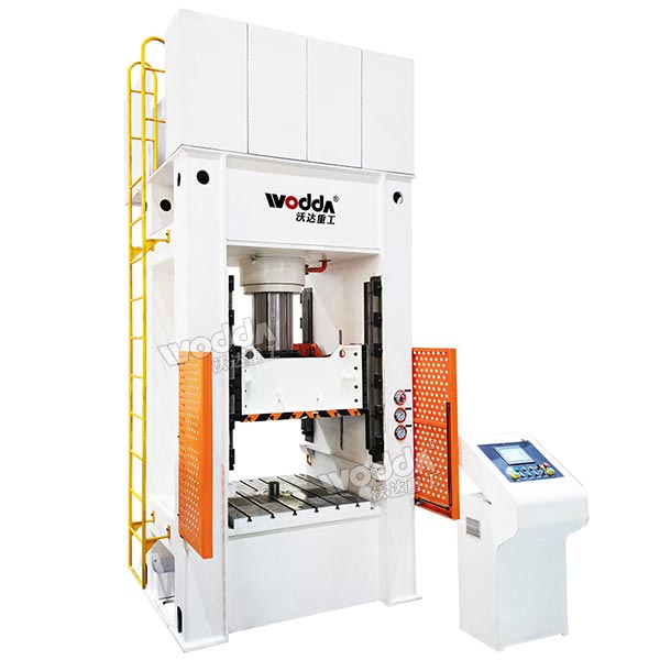 315噸框架式油壓機 315噸框架式油壓機