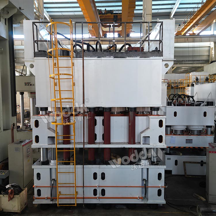 壓濾機濾板成型液壓機 壓濾機濾板成型液壓機