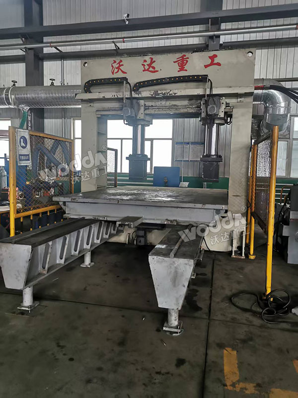 500噸龍門液壓機 500噸龍門液壓機