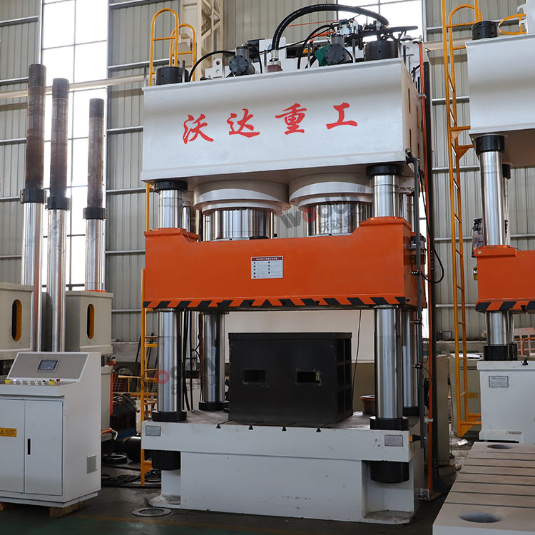 1600噸四柱液壓機 1600噸四柱液壓機