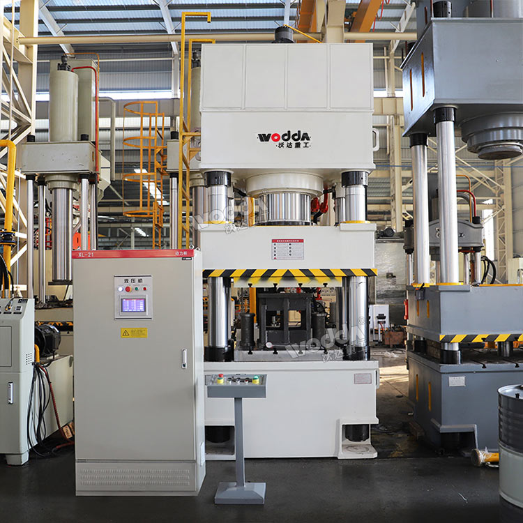 500噸四柱液壓機 500噸四柱液壓機