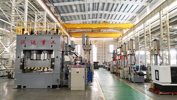 沃達重工液壓機 沃達重工液壓機