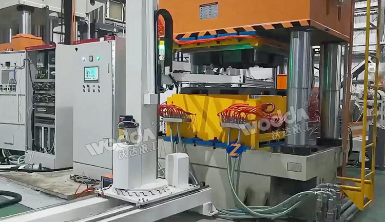 機械臂取出托盤 機械臂取出托盤