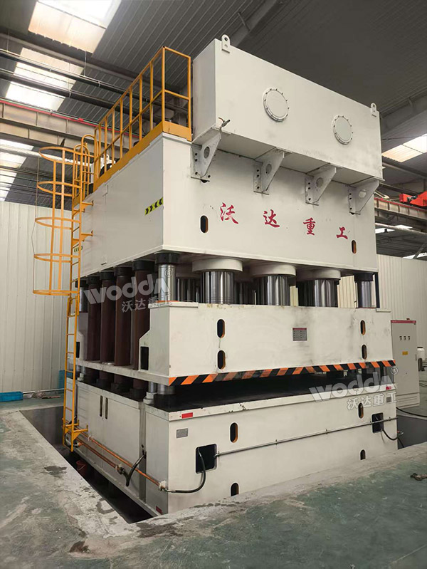 6000噸液壓機 6000噸液壓機