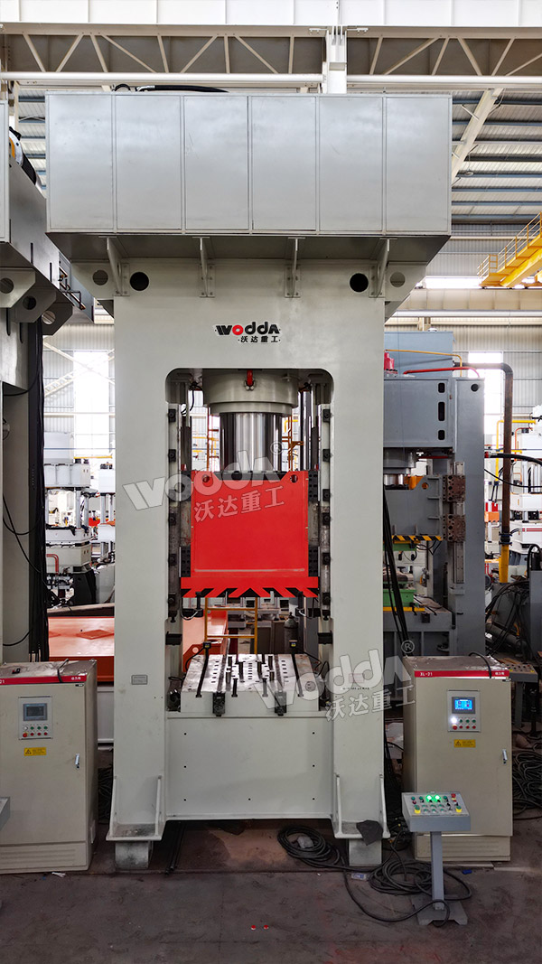 1000噸框架式液壓機 1000噸框架式液壓機