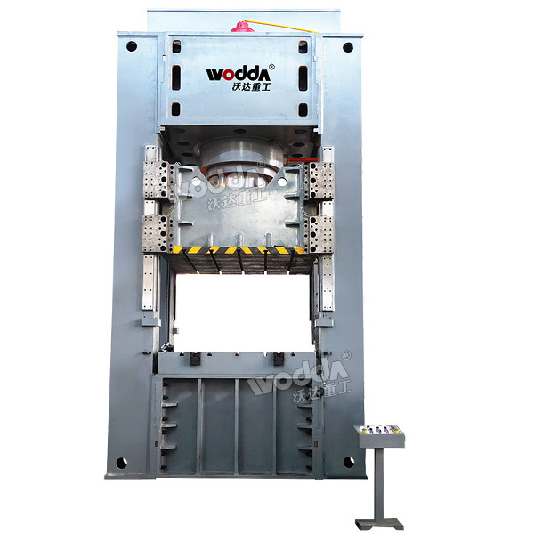 800噸框架式液壓機 800噸框架式液壓機