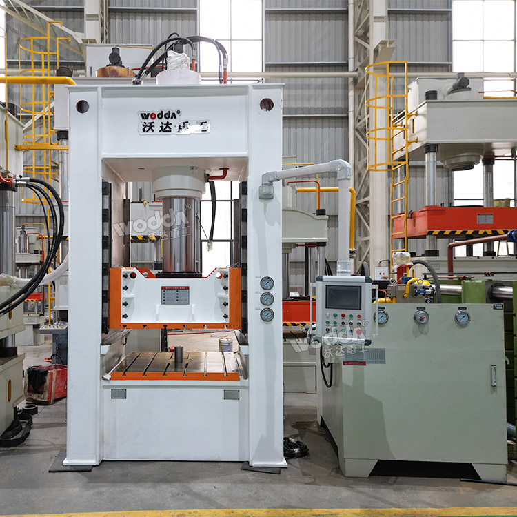 315噸框架式液壓機 315噸框架式液壓機