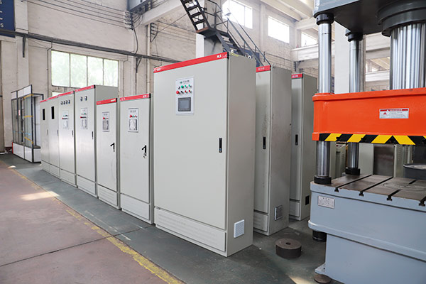 PLC伺服控制系統 PLC伺服控制系統