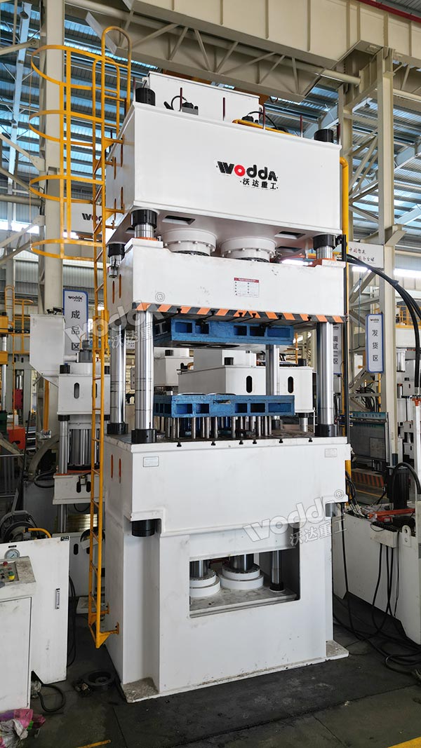 630噸不銹鋼水槽拉伸液壓機 630噸不銹鋼水槽拉伸液壓機