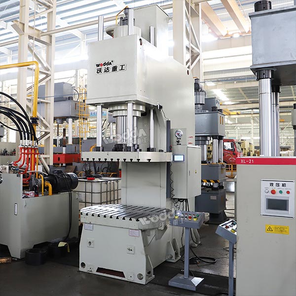 250噸單臂液壓機 250噸單臂液壓機