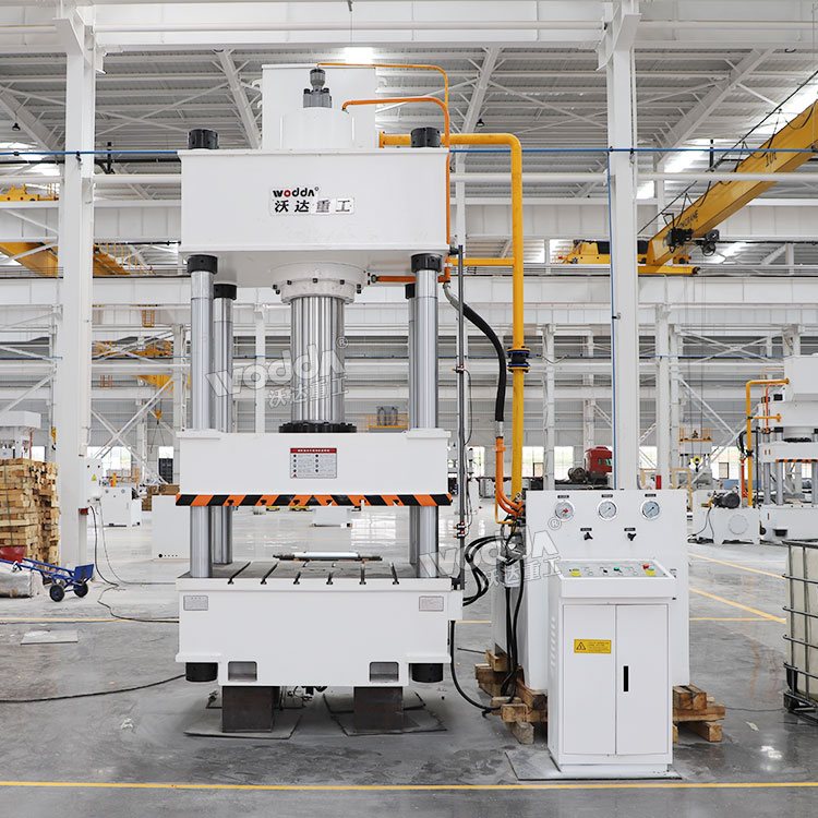 315噸四柱液壓機參數 315噸四柱液壓機參數