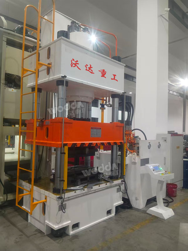 400噸四柱液壓機 400噸四柱液壓機