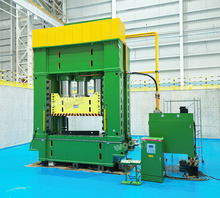3000噸框架式液壓機 3000噸框架式液壓機