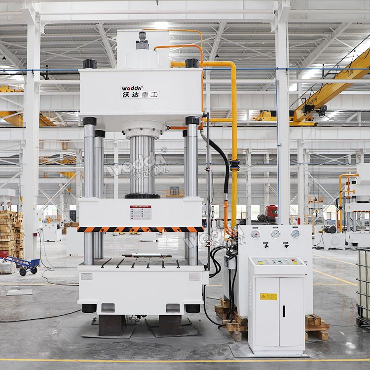 315噸四柱三梁液壓機