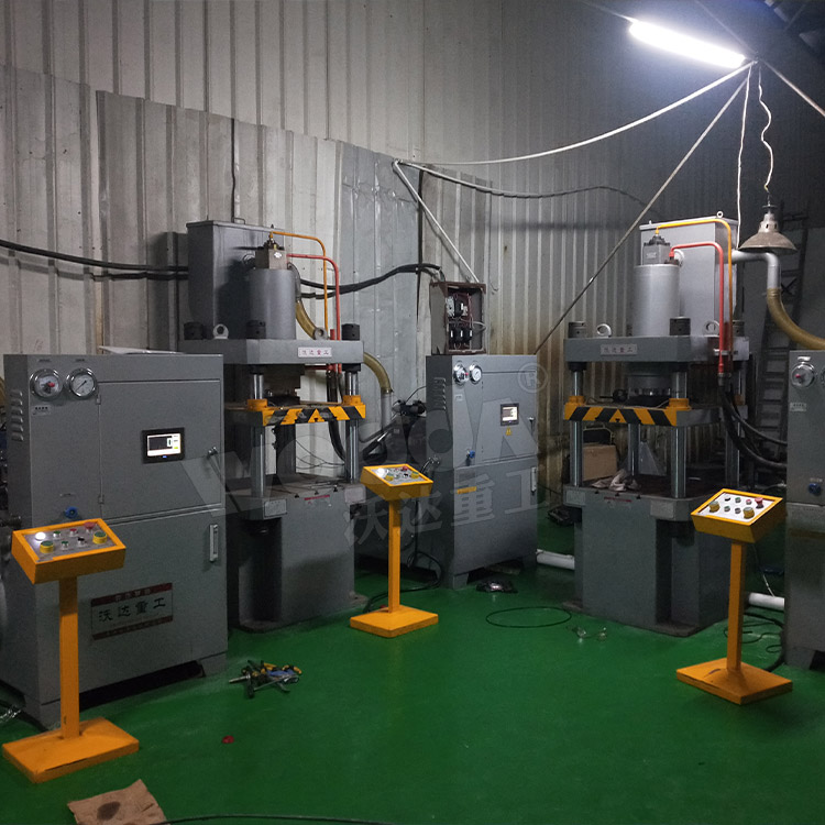 100噸四柱液壓機 100噸四柱液壓機