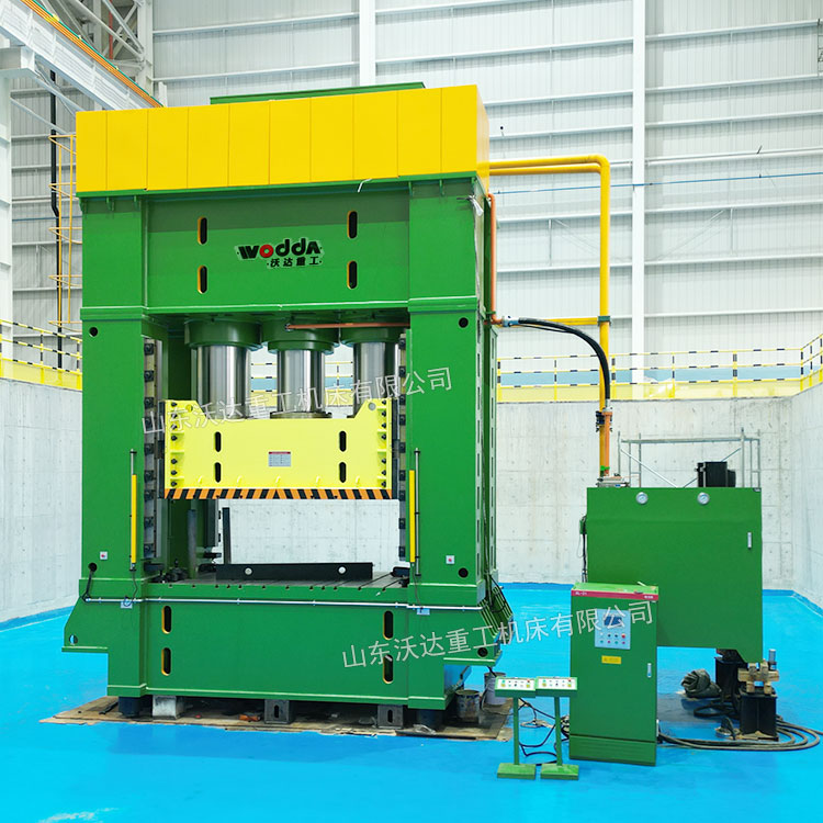 3000噸框架式液壓機 3000噸框架式液壓機