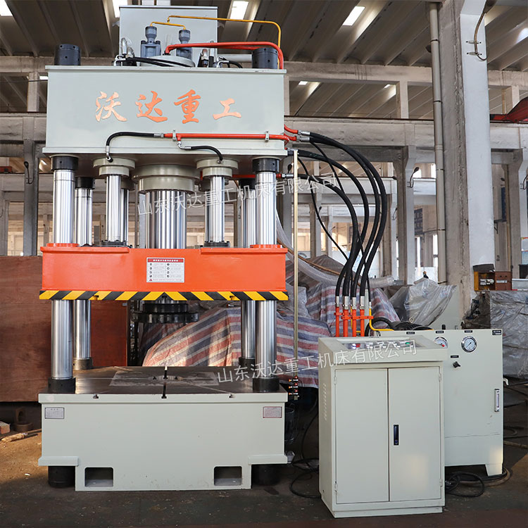 315噸封頭液壓機 315噸封頭液壓機