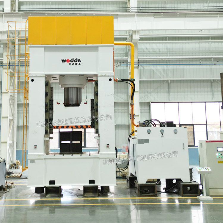 1000噸框架式液壓機 1000噸框架式液壓機