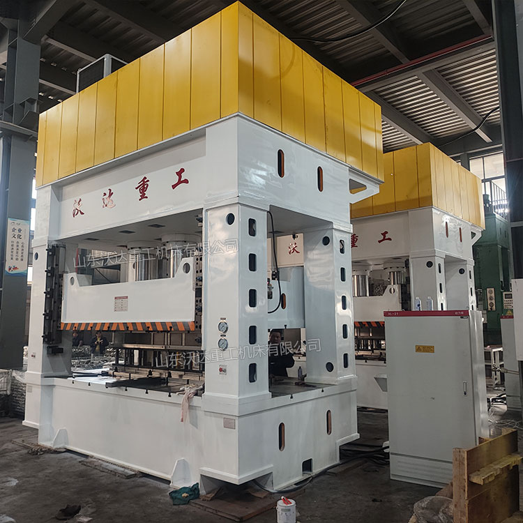 630噸框架式液壓機 630噸框架式液壓機