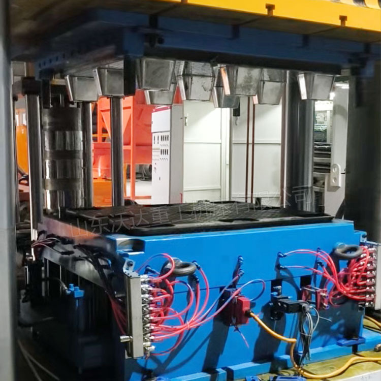 3000噸四柱液壓機(jī)模壓塑料托盤