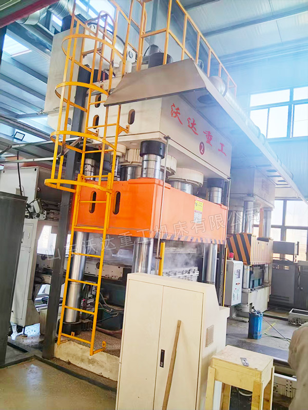 木屑托盤液壓機