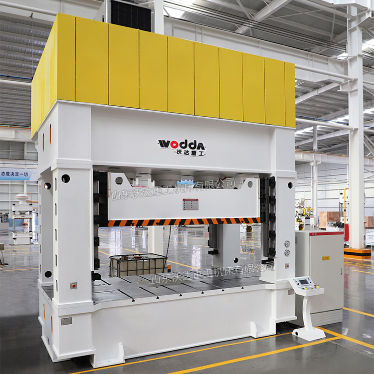 630噸框架式液壓機 630噸框架式液壓機