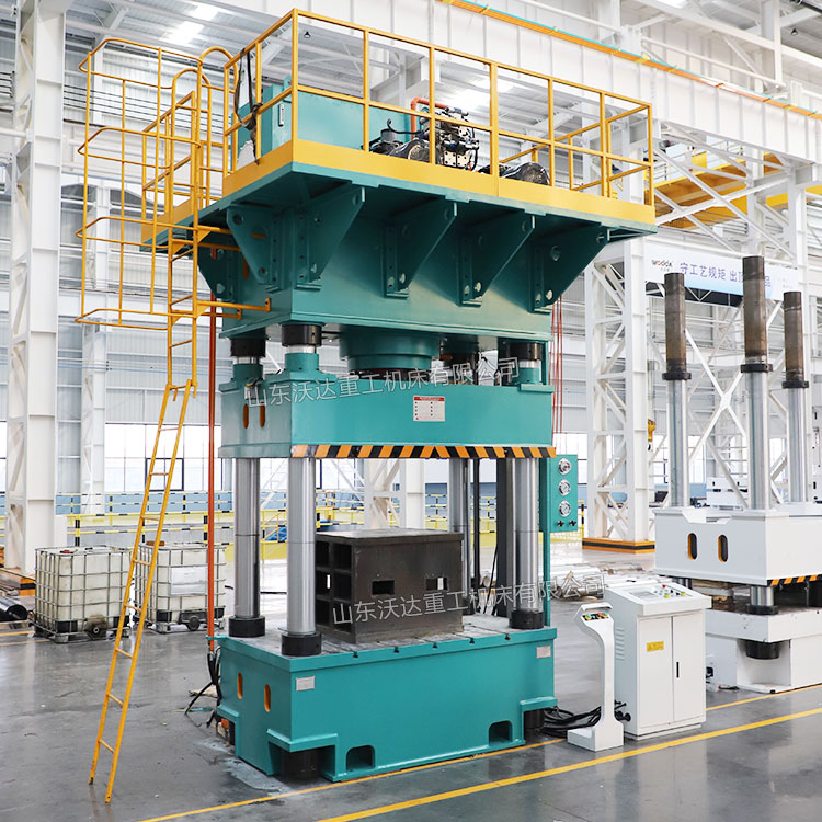 630噸四柱液壓機 630噸四柱液壓機