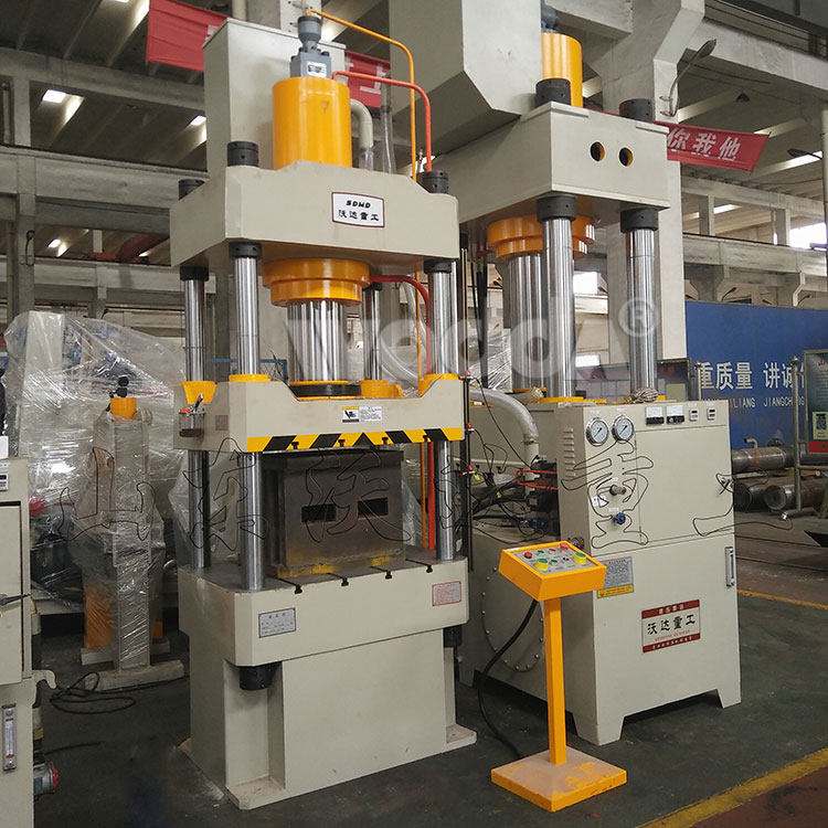 剎車片成型液壓機 剎車片成型液壓機
